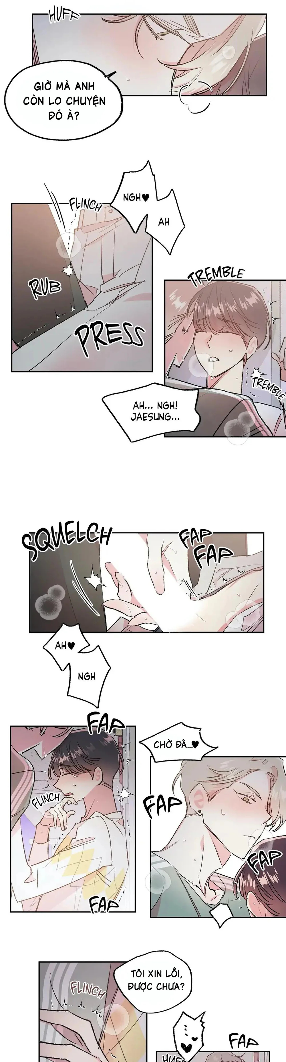 Đọc truyện Phương Pháp Trị Liệu Bí Mật - Chapter 26