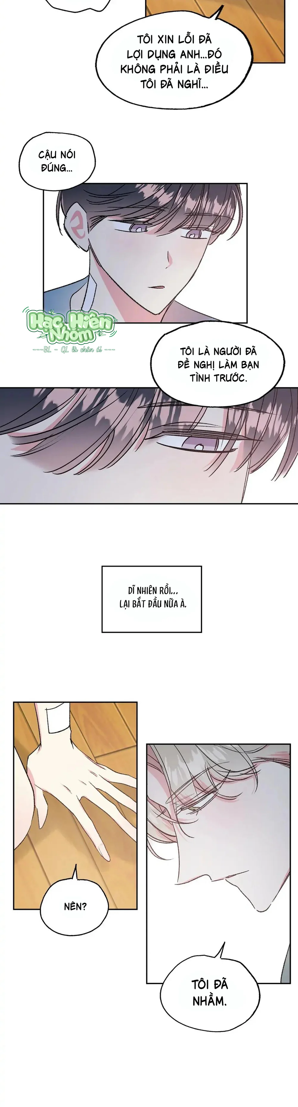 Đọc truyện Phương Pháp Trị Liệu Bí Mật - Chapter 26