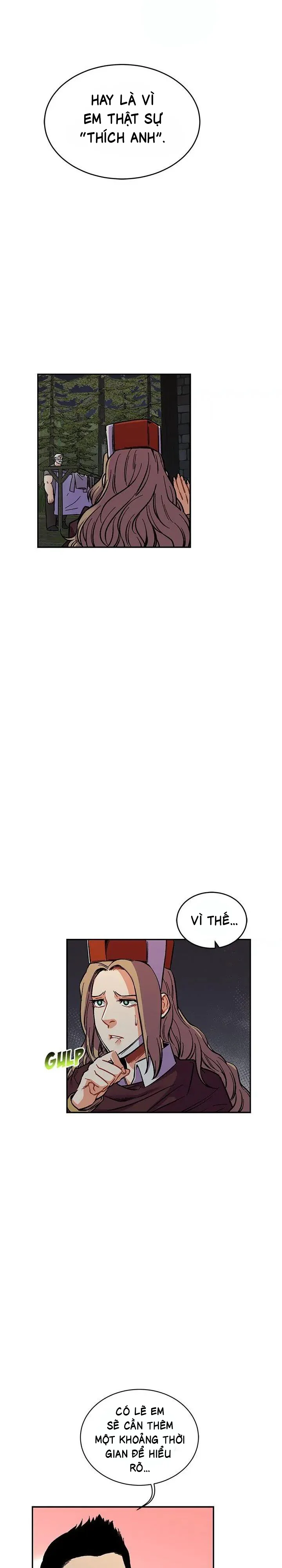 Đọc truyện LieBling! - Chapter 60