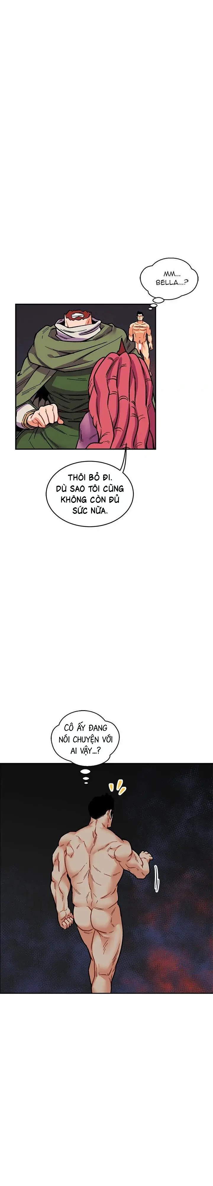 Đọc truyện LieBling! - Chapter 60