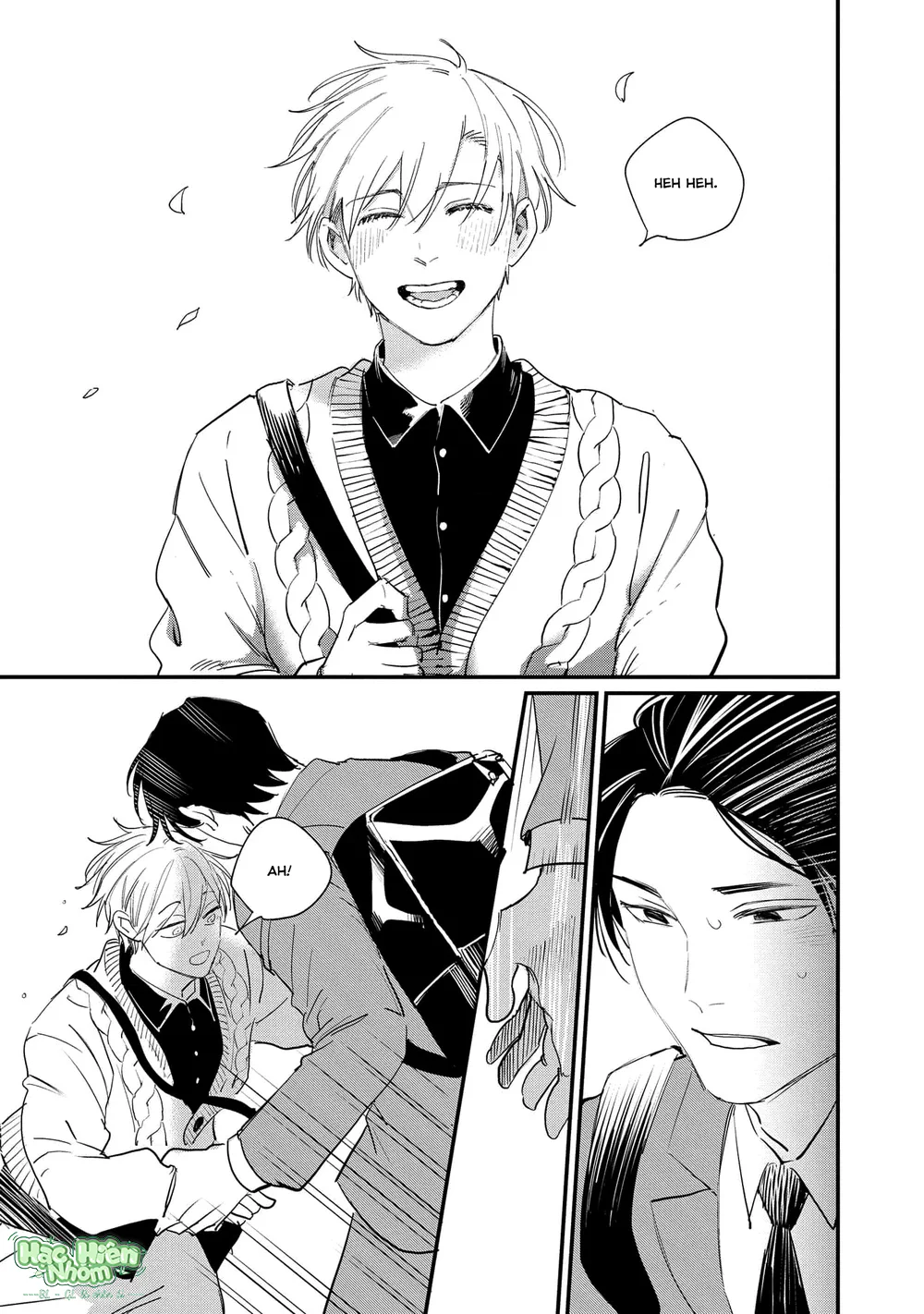 Đọc truyện Người Đẹp Mất Ngủ - Chapter 4