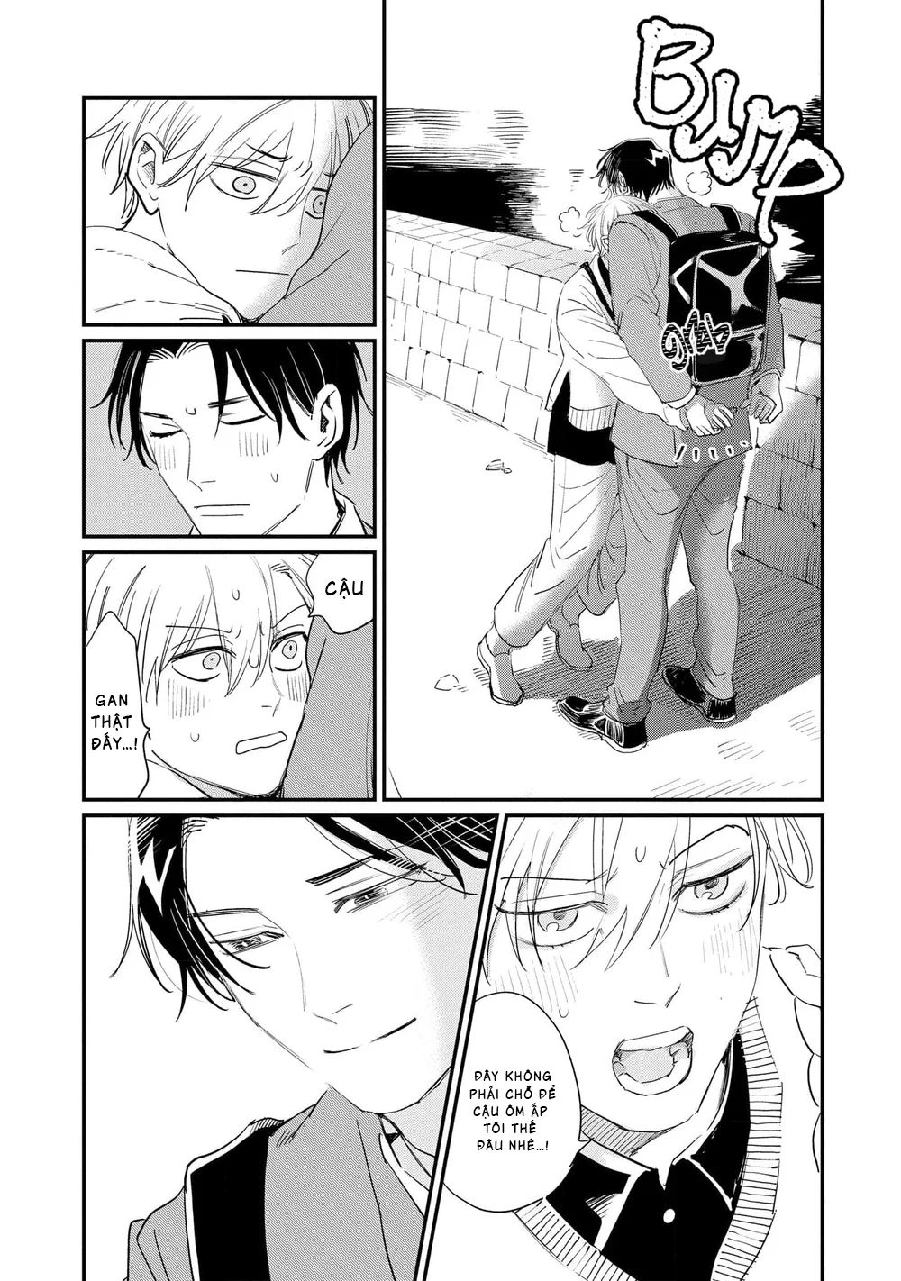 Đọc truyện Người Đẹp Mất Ngủ - Chapter 4