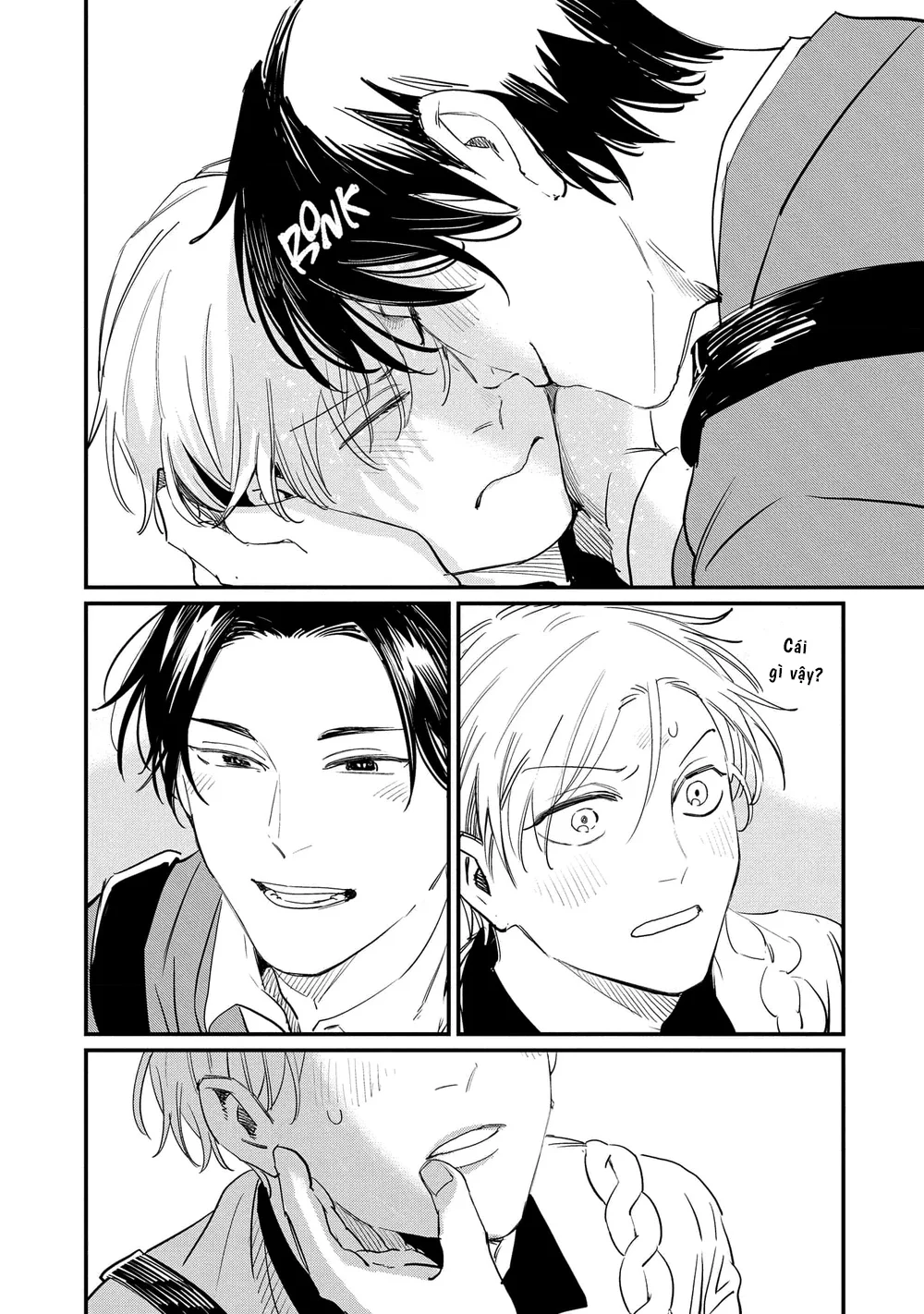 Đọc truyện Người Đẹp Mất Ngủ - Chapter 4