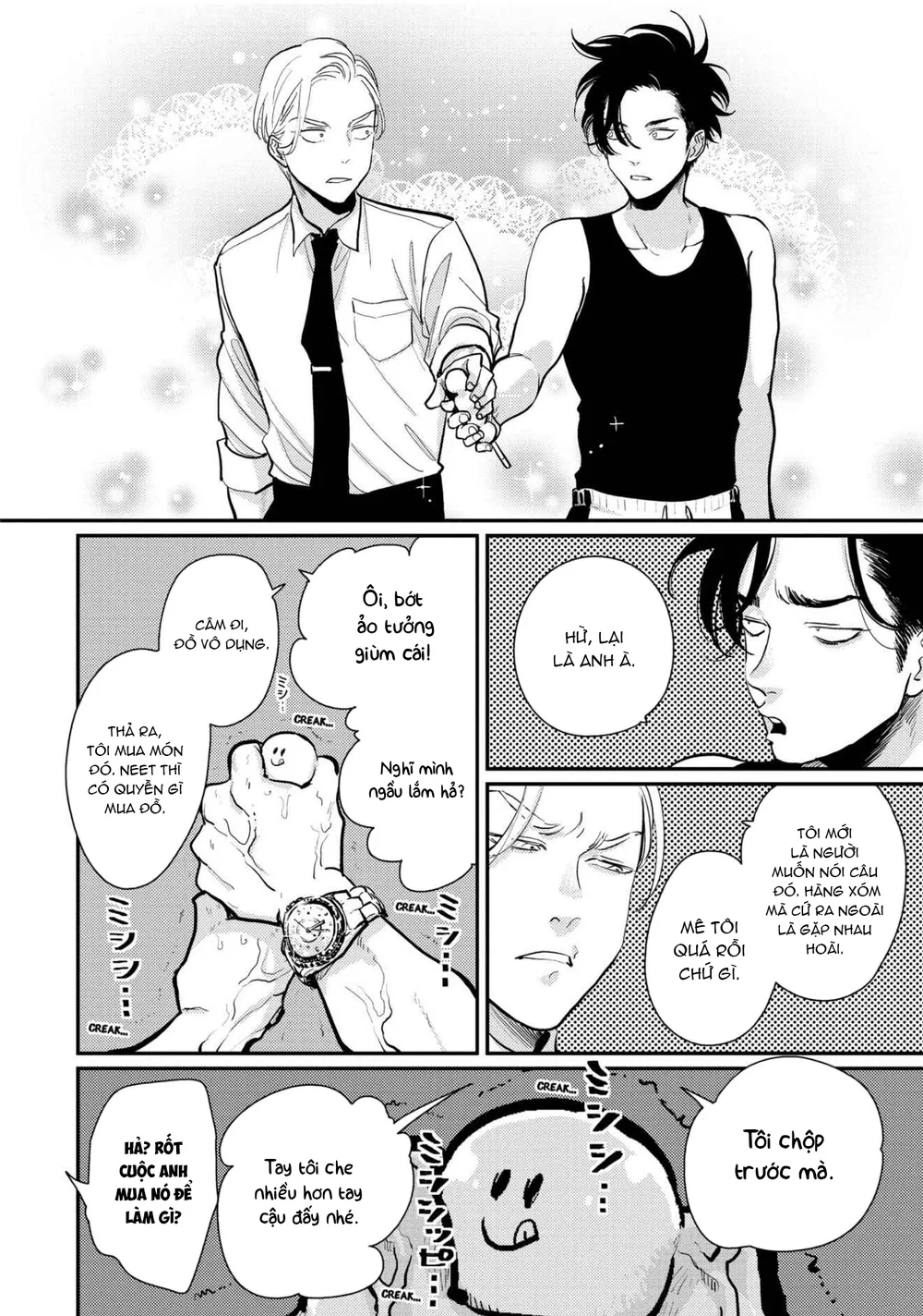 Đọc truyện Đời Vui Như Lồn - Chapter 5