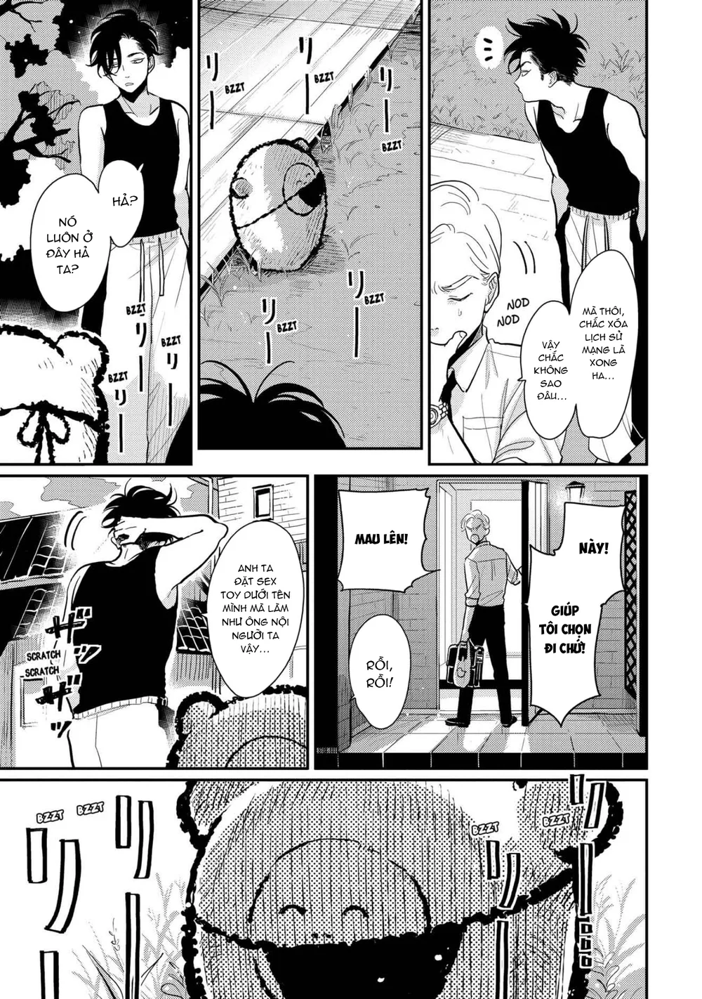 Đọc truyện Đời Vui Như Lồn - Chapter 5