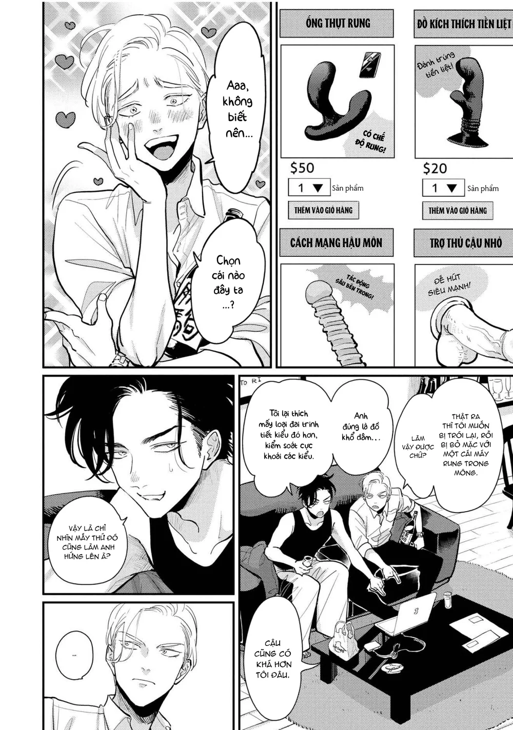 Đọc truyện Đời Vui Như Lồn - Chapter 5