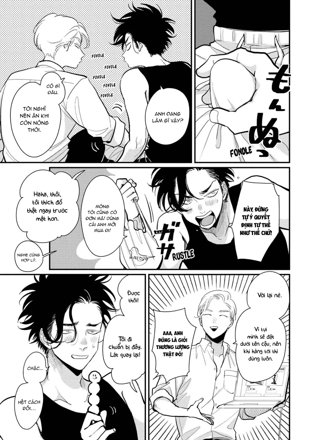 Đọc truyện Đời Vui Như Lồn - Chapter 5