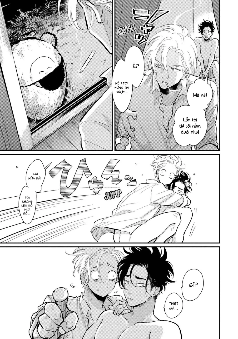 Đọc truyện Đời Vui Như Lồn - Chapter 5