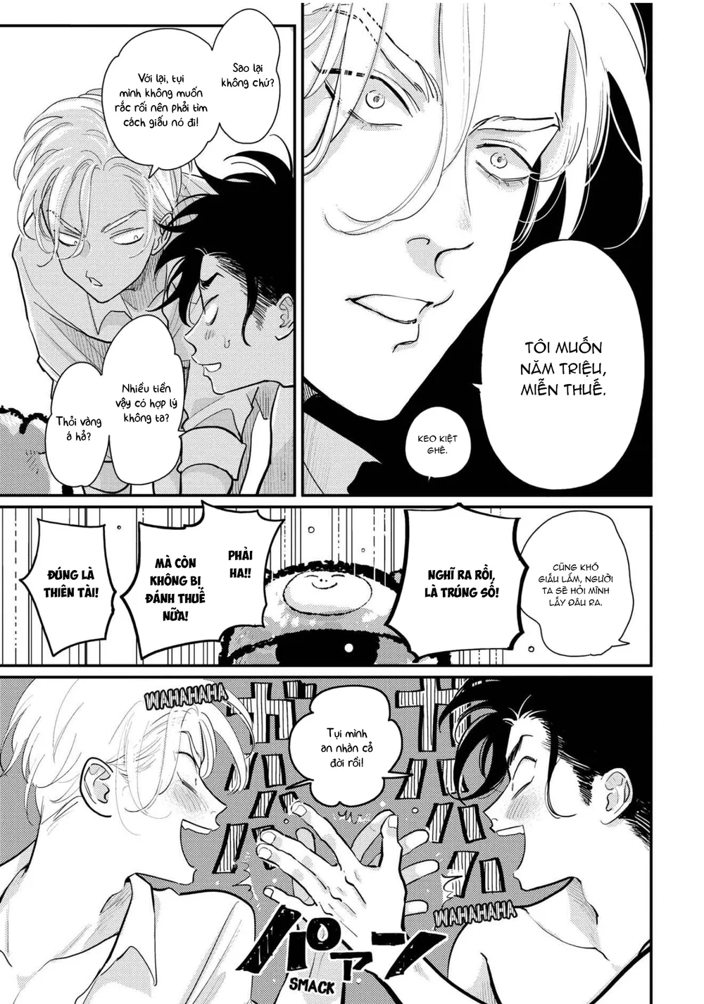 Đọc truyện Đời Vui Như Lồn - Chapter 5