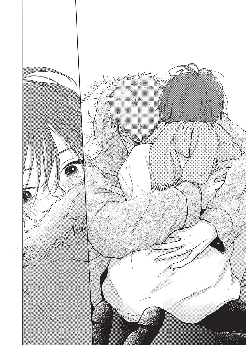 Đọc truyện Viết Lên Mối Tình - Chapter 8