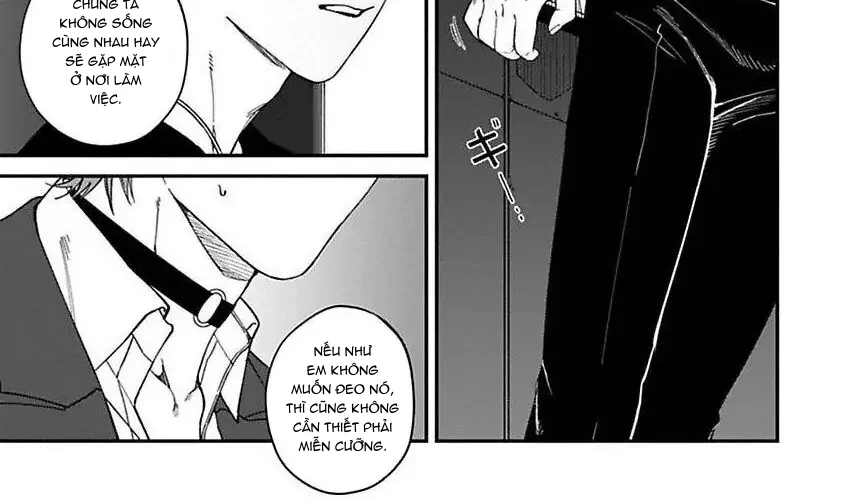 Đọc truyện Lạc Lối Kabukichō – Ikeda Và Rio - Chapter 5