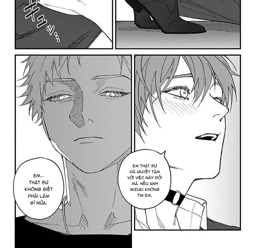 Đọc truyện Lạc Lối Kabukichō – Ikeda Và Rio - Chapter 5