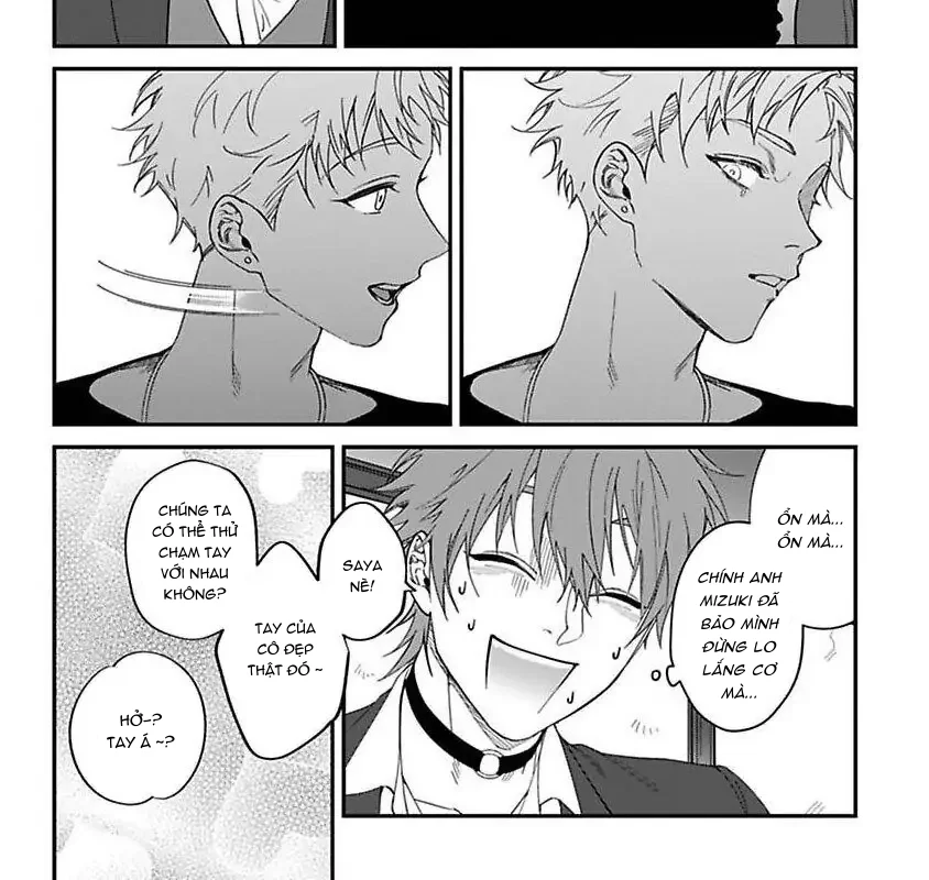 Đọc truyện Lạc Lối Kabukichō – Ikeda Và Rio - Chapter 5