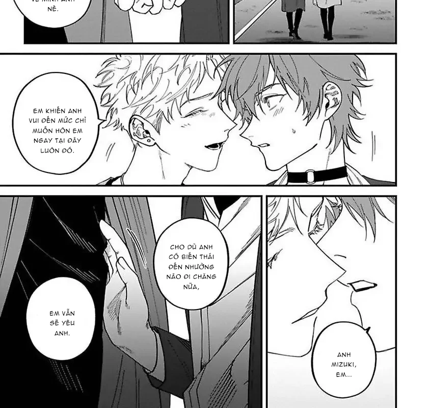 Đọc truyện Lạc Lối Kabukichō – Ikeda Và Rio - Chapter 5