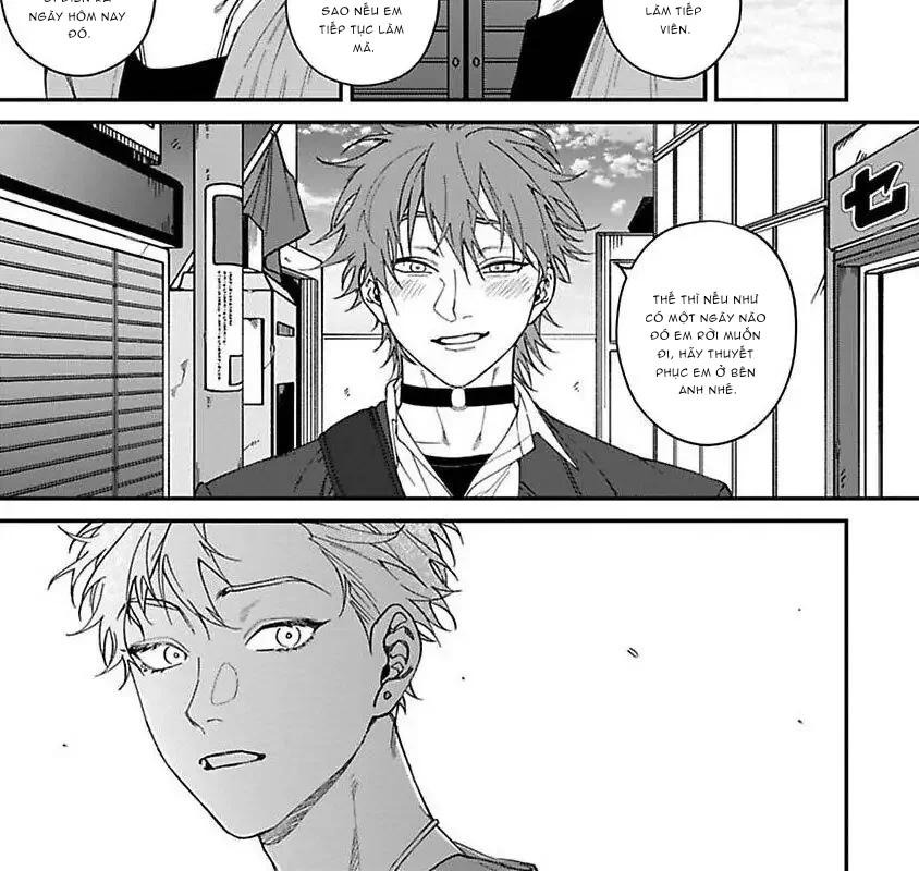 Đọc truyện Lạc Lối Kabukichō – Ikeda Và Rio - Chapter 5