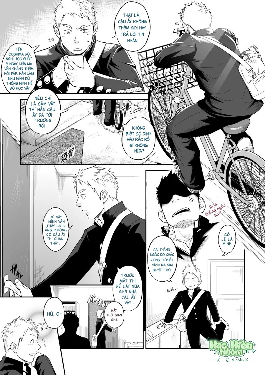 Đọc truyện TUYỂN TẬP ONESHOT BL - Chapter 20