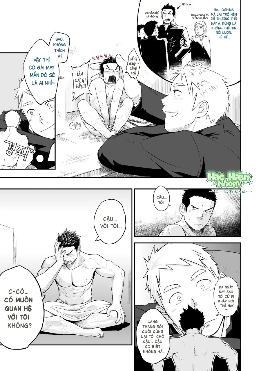 Đọc truyện TUYỂN TẬP ONESHOT BL - Chapter 20