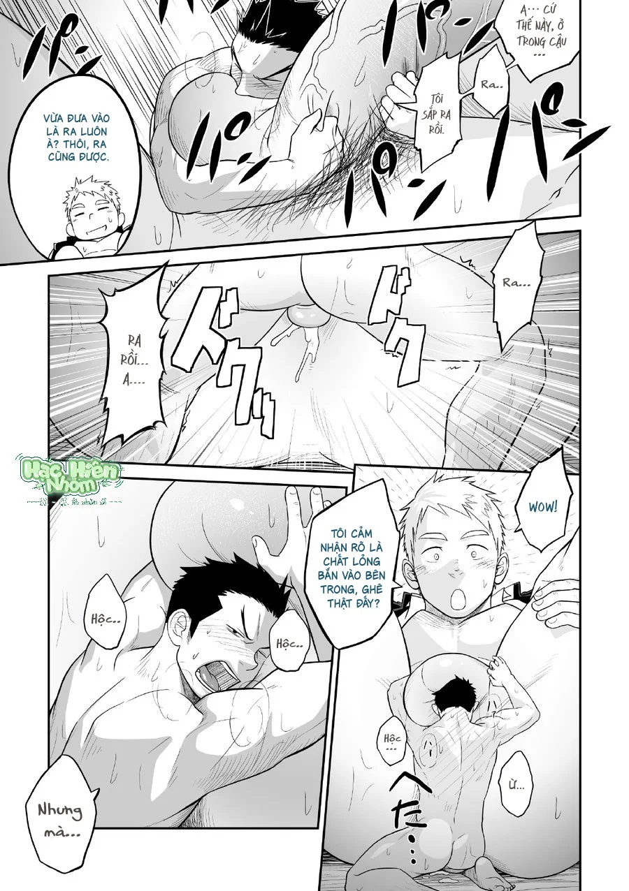 Đọc truyện TUYỂN TẬP ONESHOT BL - Chapter 20