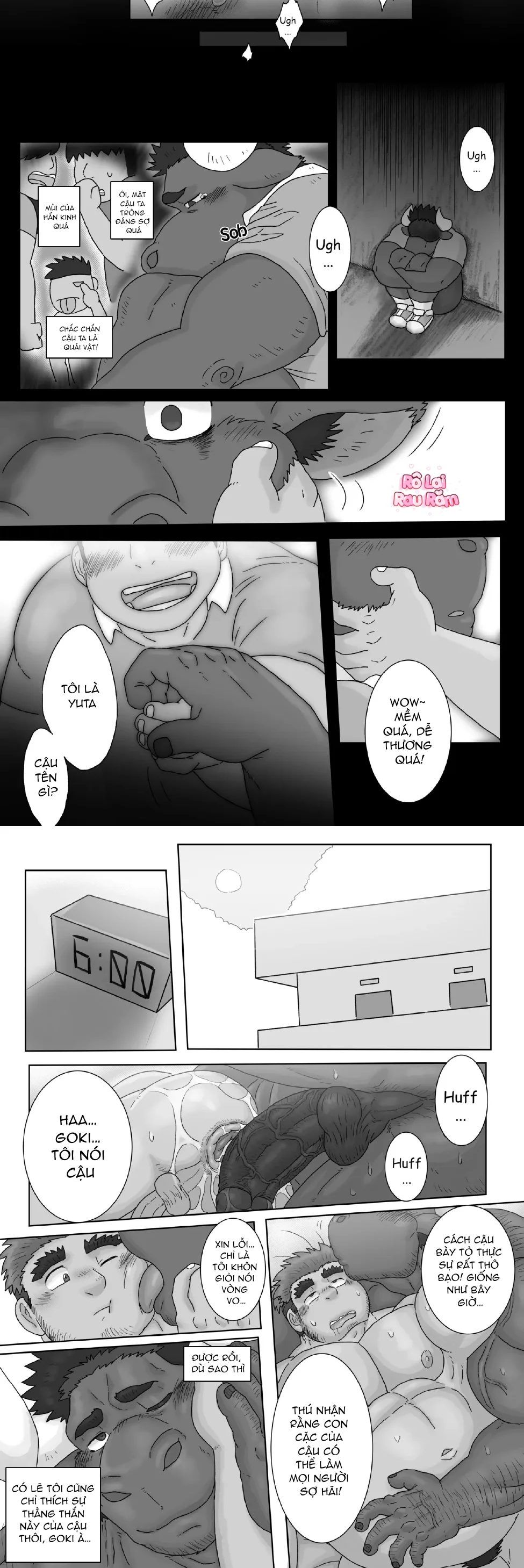 Đọc truyện Tuyển tập lứng cặc - Chapter 13