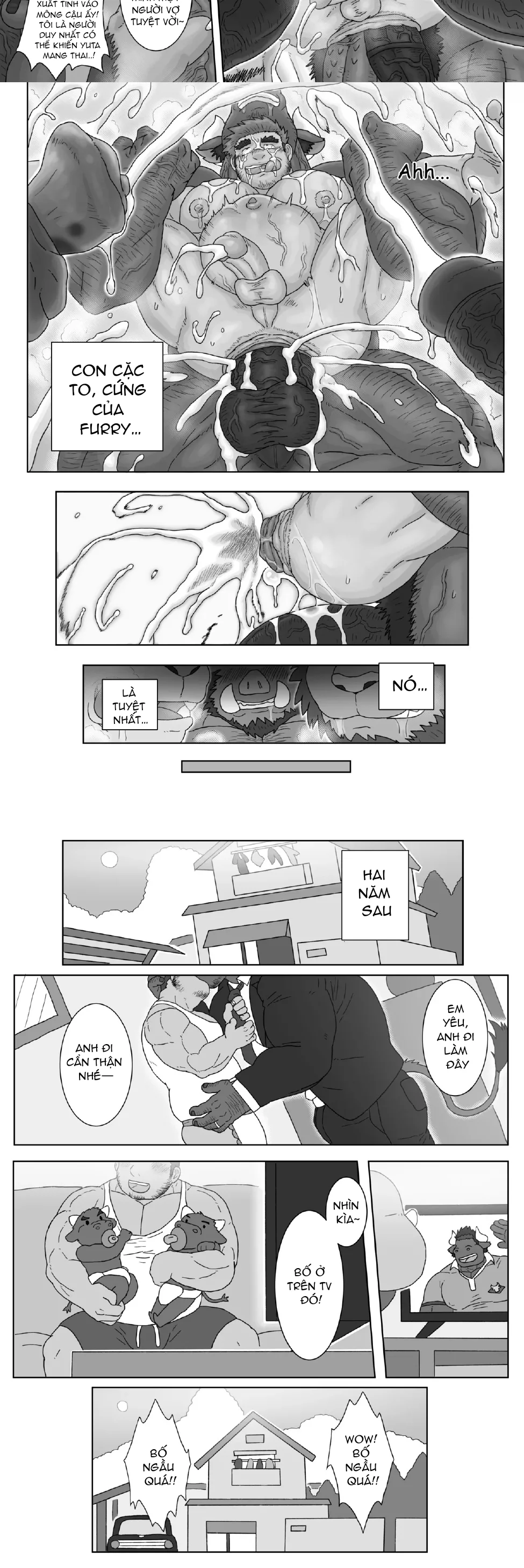 Đọc truyện Tuyển tập lứng cặc - Chapter 13