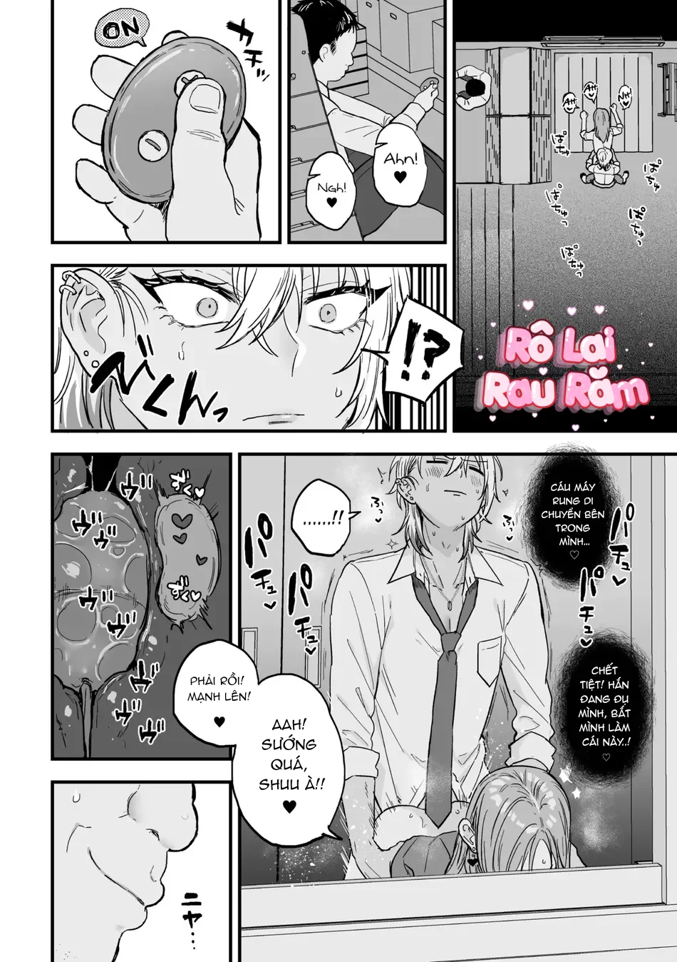 Đọc truyện TUYỂN TẬP CU 18CM - Chapter 140.1