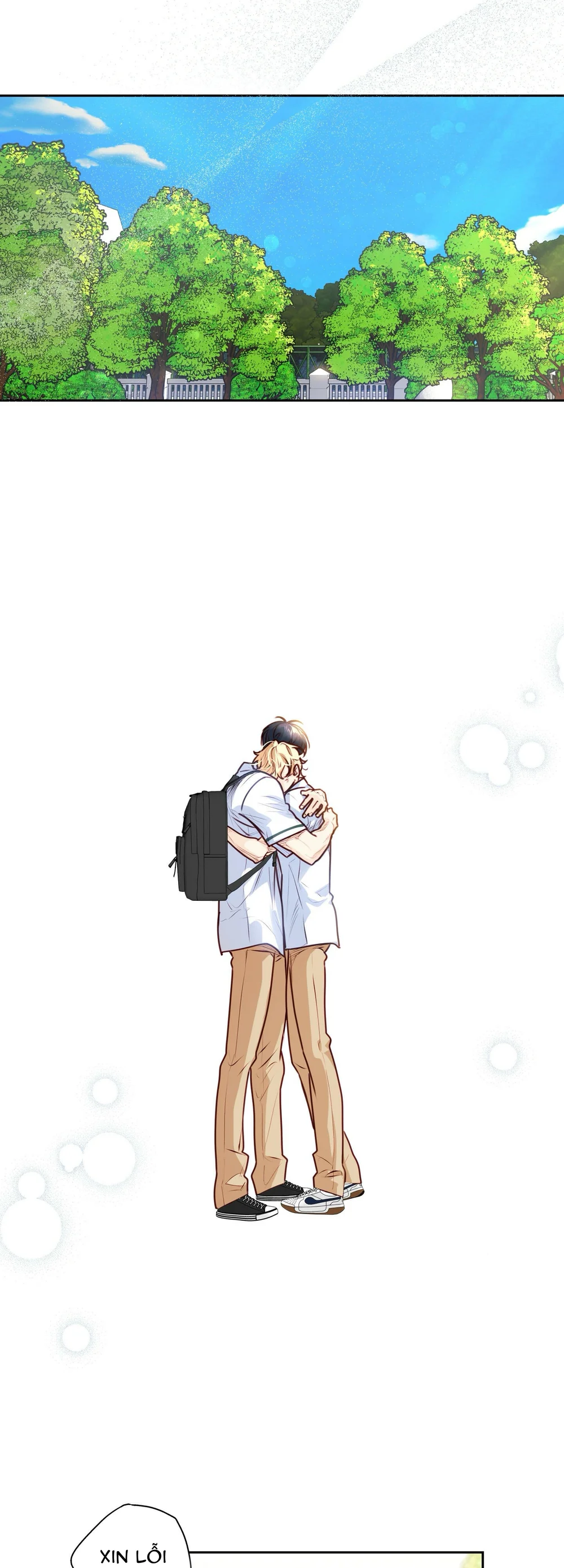 Đọc truyện TÌNH YÊU LÀ ẢO TƯỞNG - Chapter 36