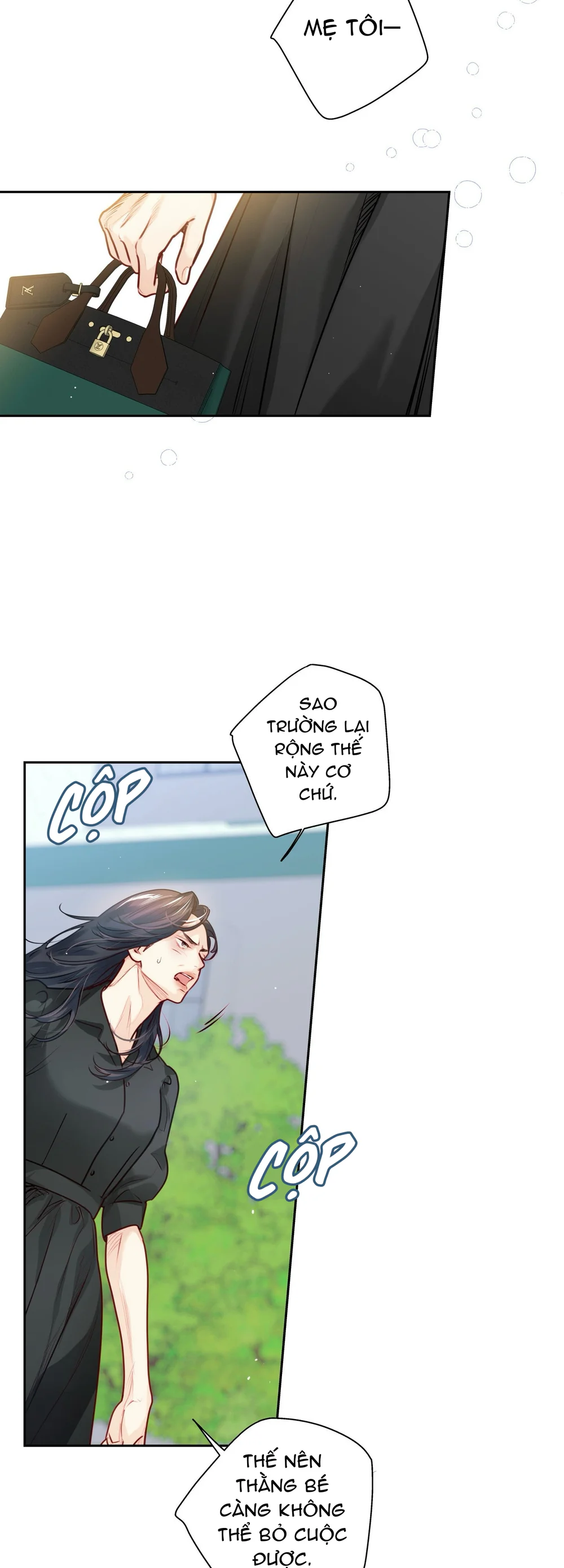 Đọc truyện TÌNH YÊU LÀ ẢO TƯỞNG - Chapter 36