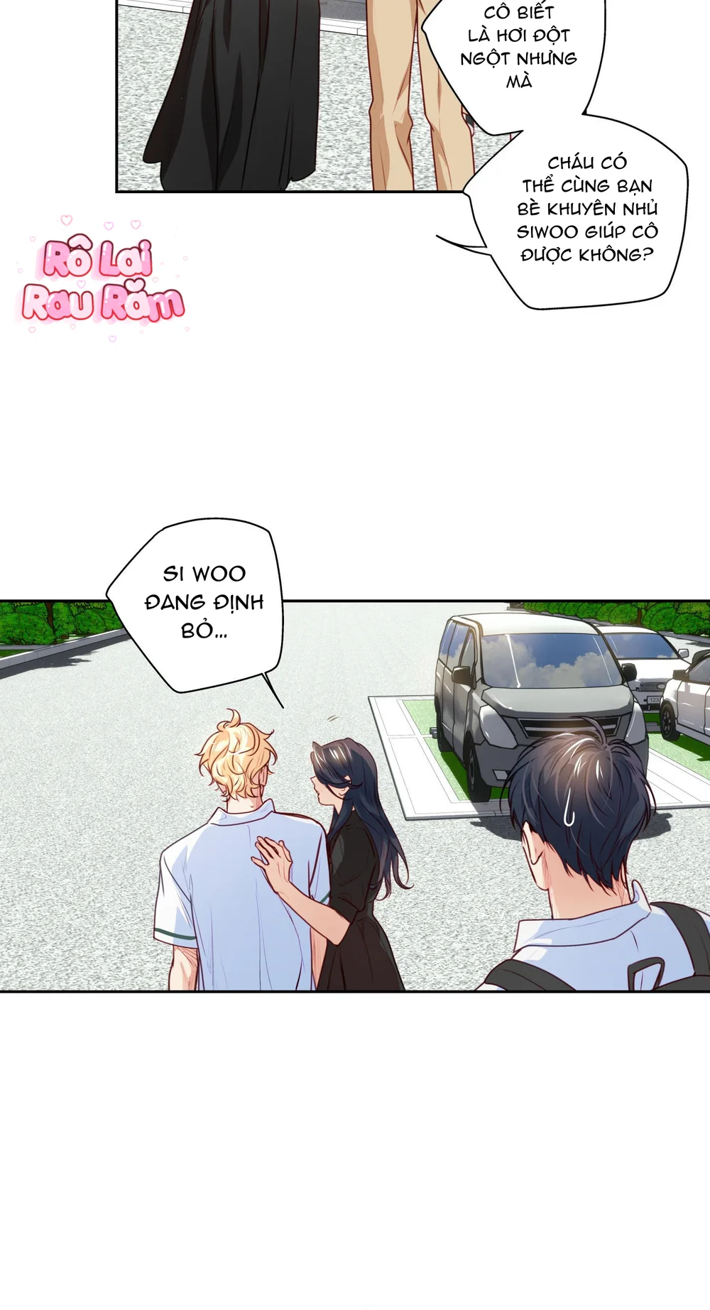 Đọc truyện TÌNH YÊU LÀ ẢO TƯỞNG - Chapter 36