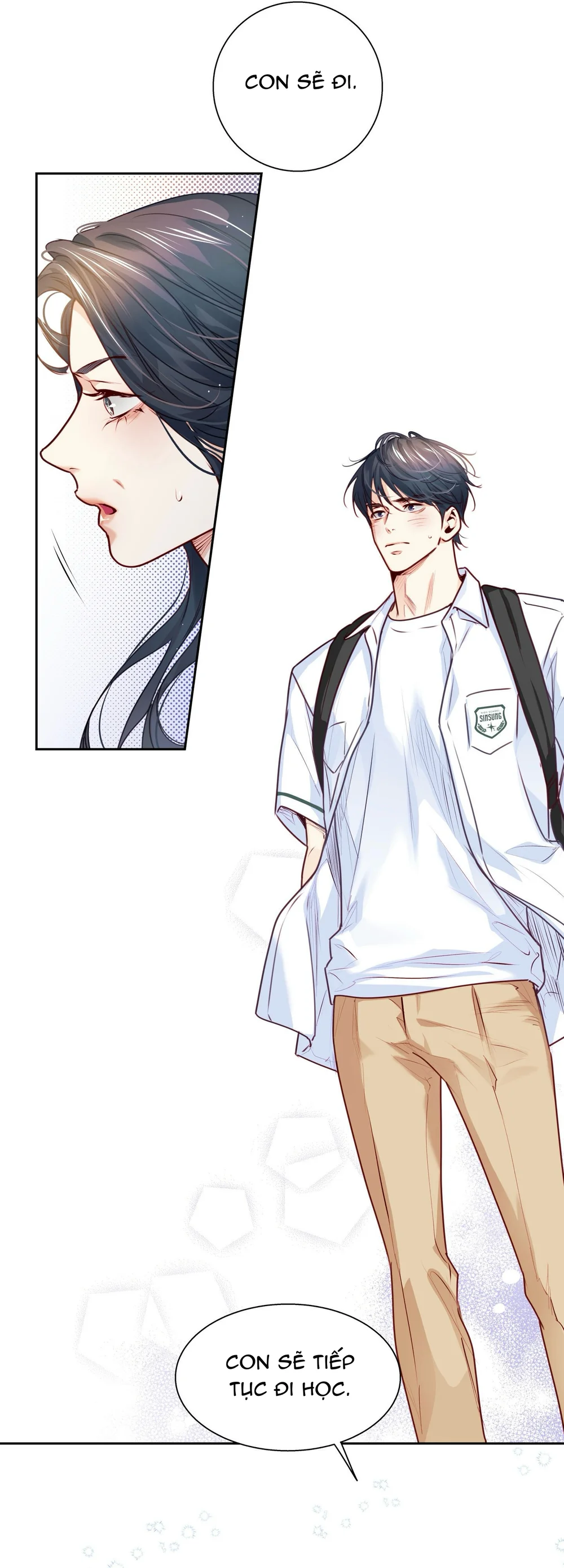 Đọc truyện TÌNH YÊU LÀ ẢO TƯỞNG - Chapter 36