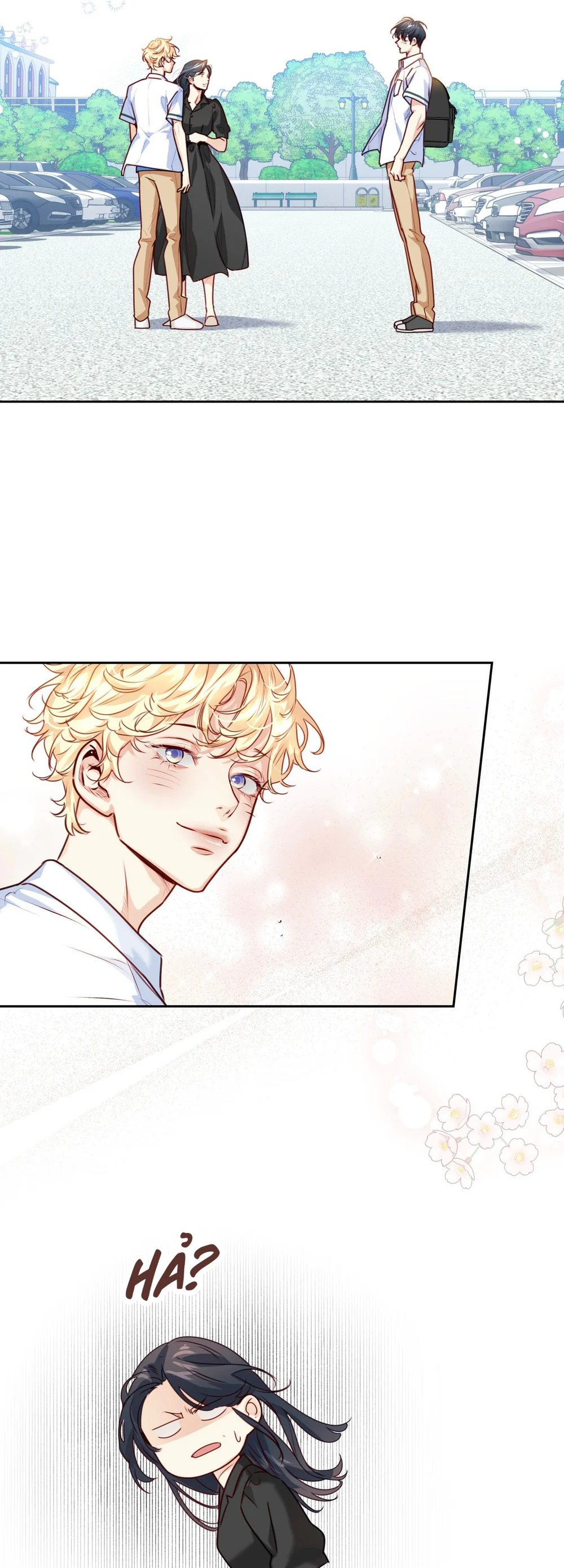 Đọc truyện TÌNH YÊU LÀ ẢO TƯỞNG - Chapter 36