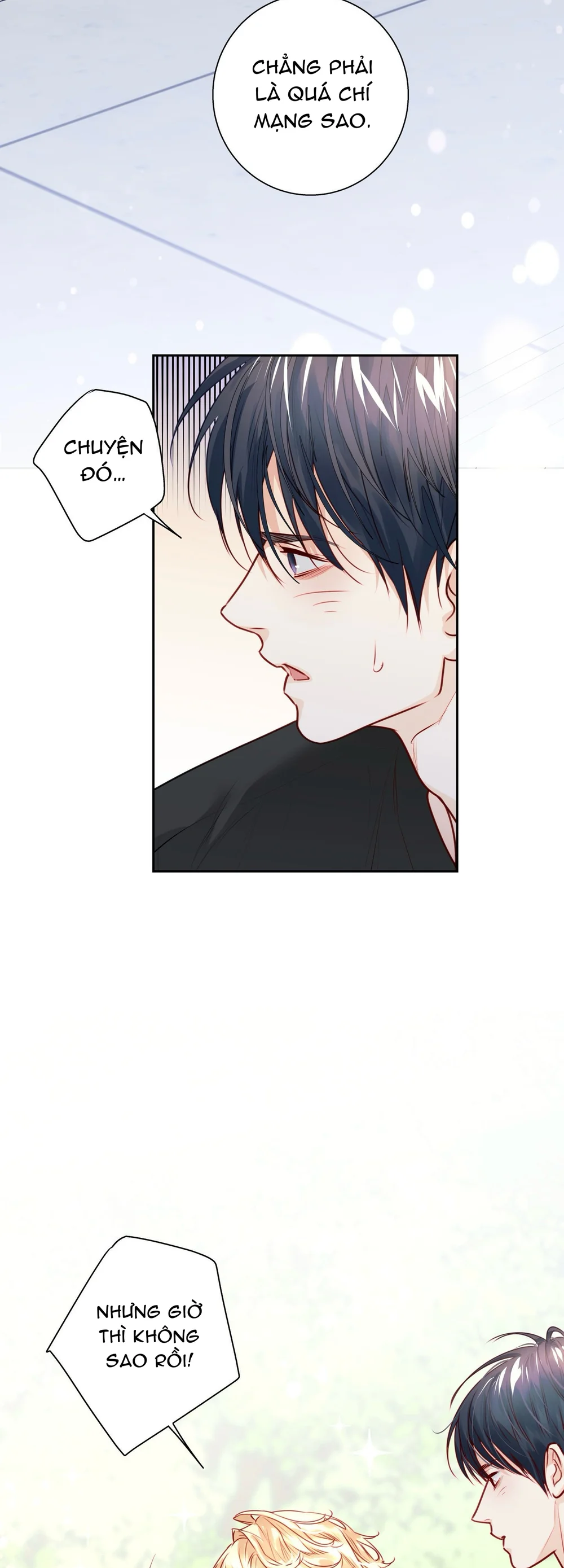 Đọc truyện TÌNH YÊU LÀ ẢO TƯỞNG - Chapter 36