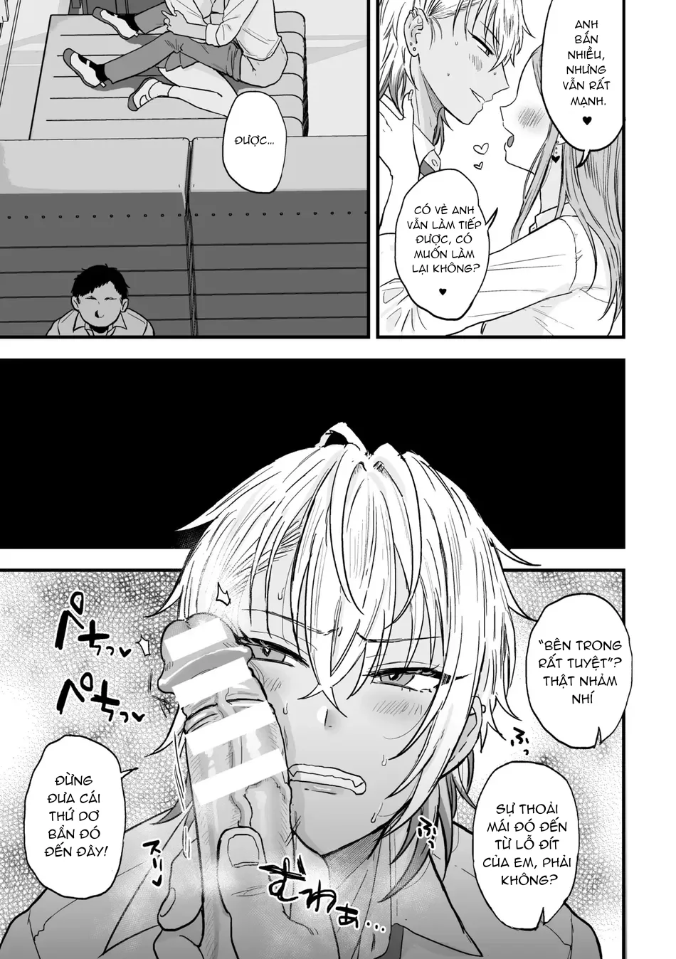 Đọc truyện TUYỂN TẬP CU 18CM - Chapter 140.2