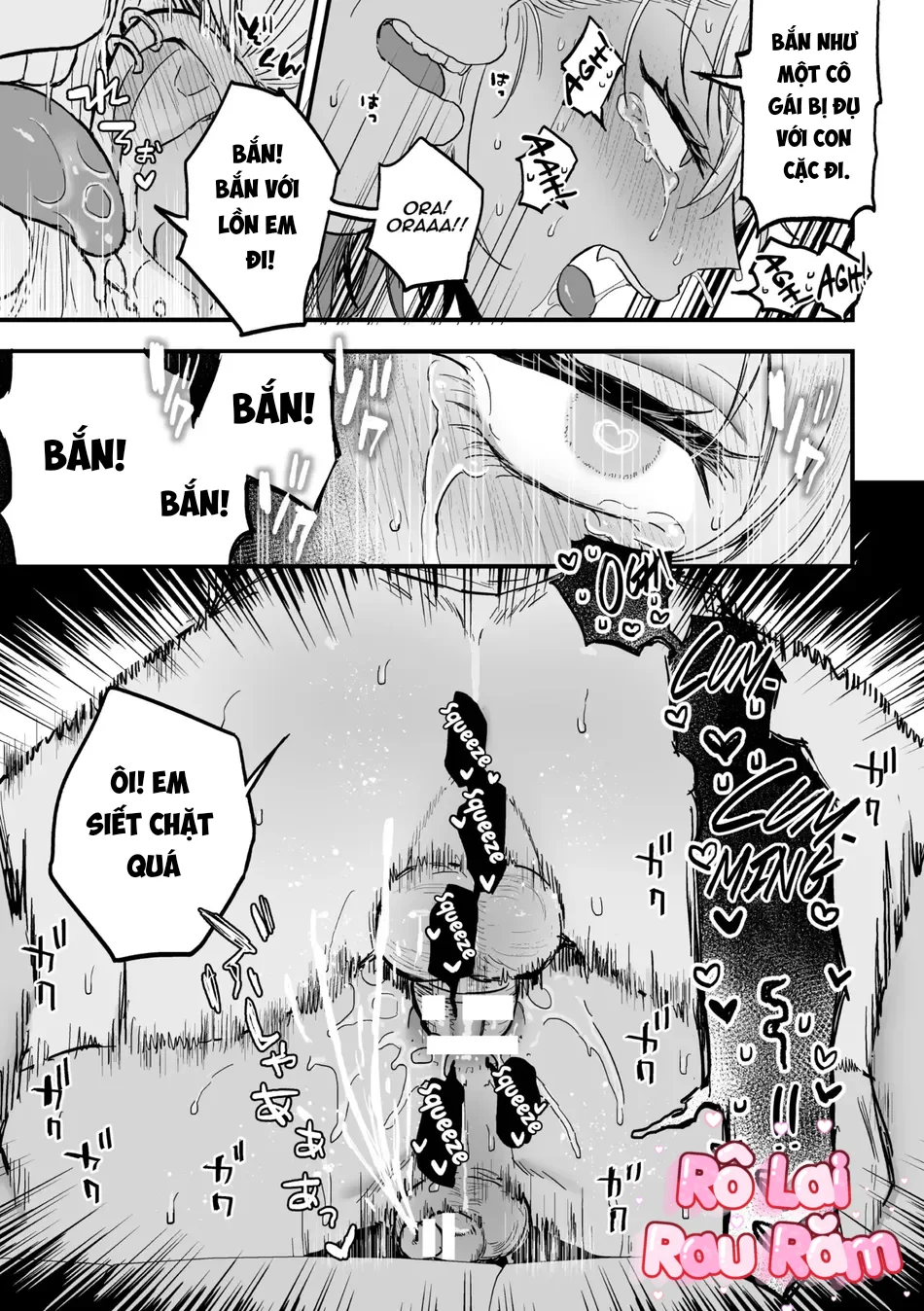 Đọc truyện TUYỂN TẬP CU 18CM - Chapter 140.2