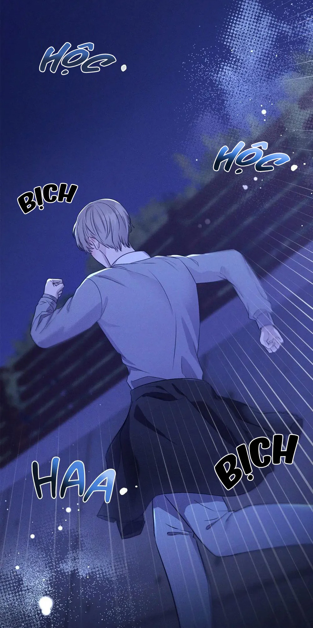 Đọc truyện Âm Vọng Trong Không Trung - Chapter 4