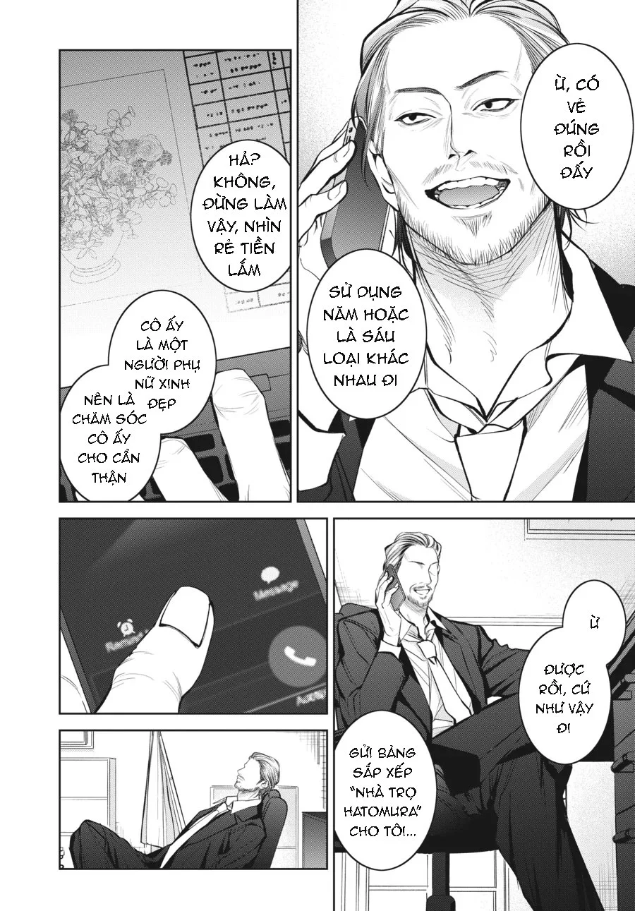 Đọc truyện Bữa Tối Yêu Dấu Của Tôi - Chapter 6