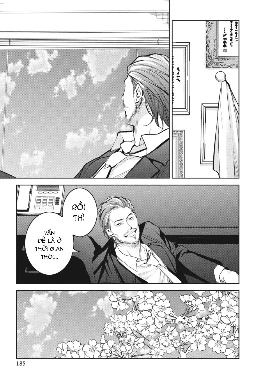 Đọc truyện Bữa Tối Yêu Dấu Của Tôi - Chapter 6