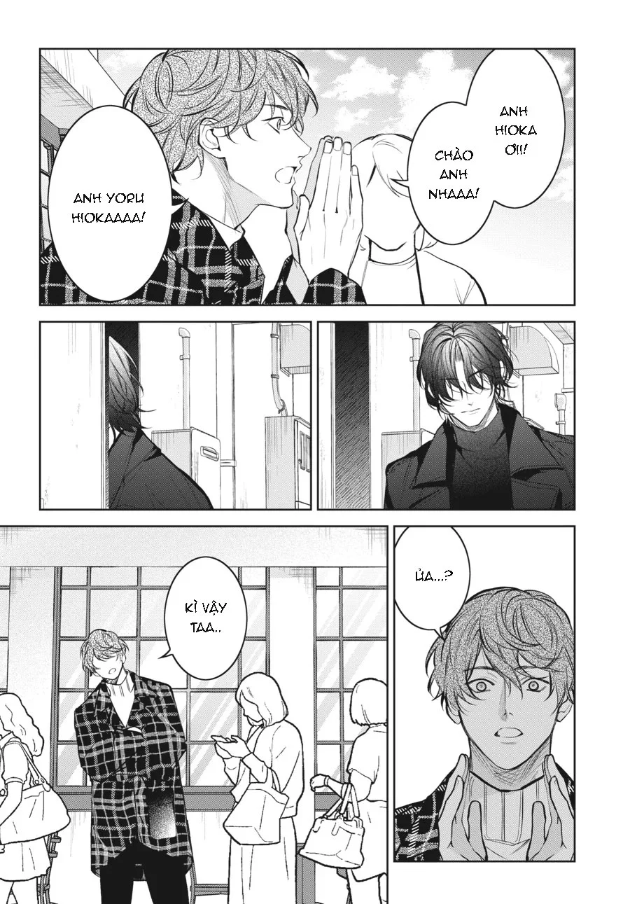 Đọc truyện Bữa Tối Yêu Dấu Của Tôi - Chapter 6