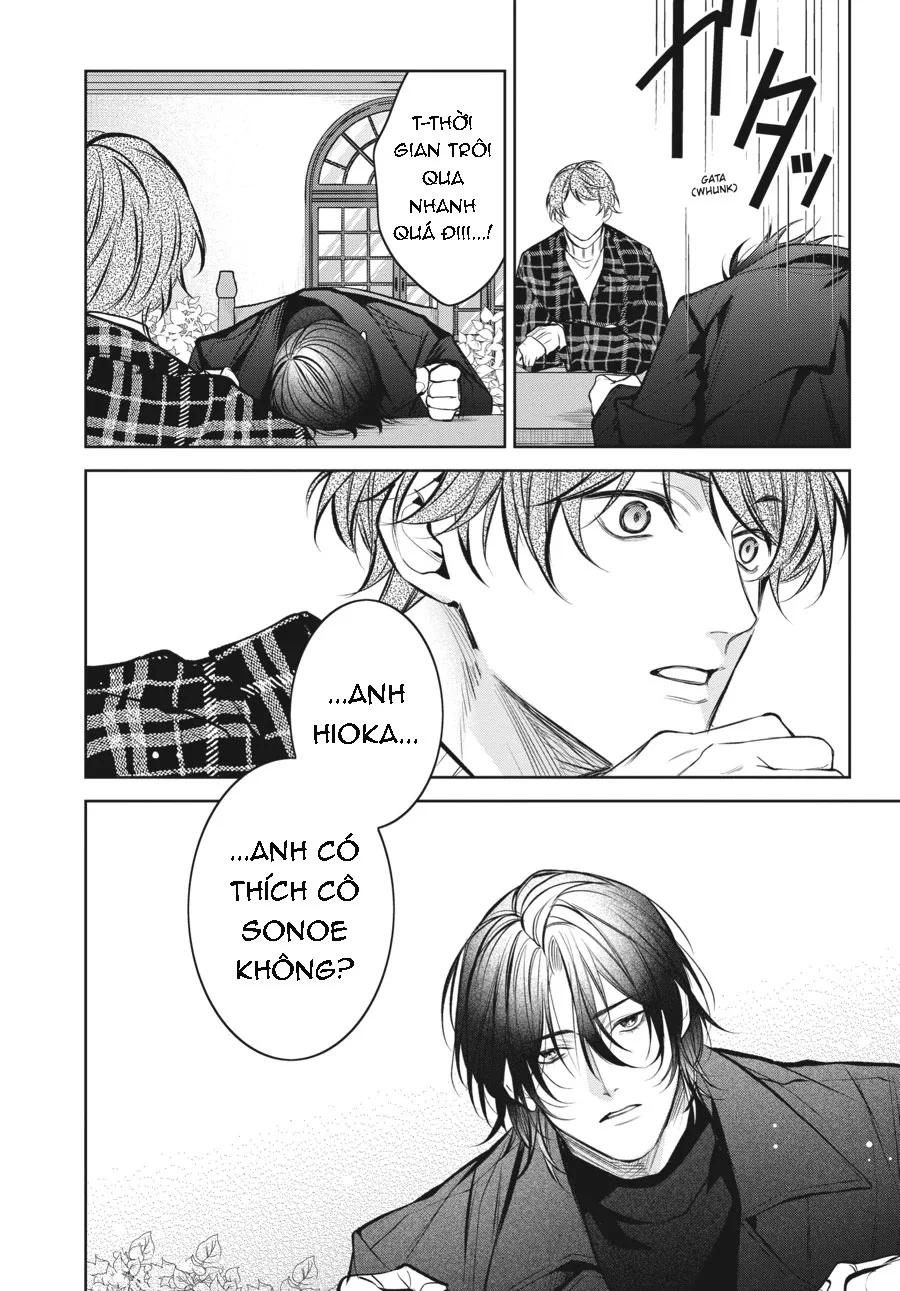Đọc truyện Bữa Tối Yêu Dấu Của Tôi - Chapter 6