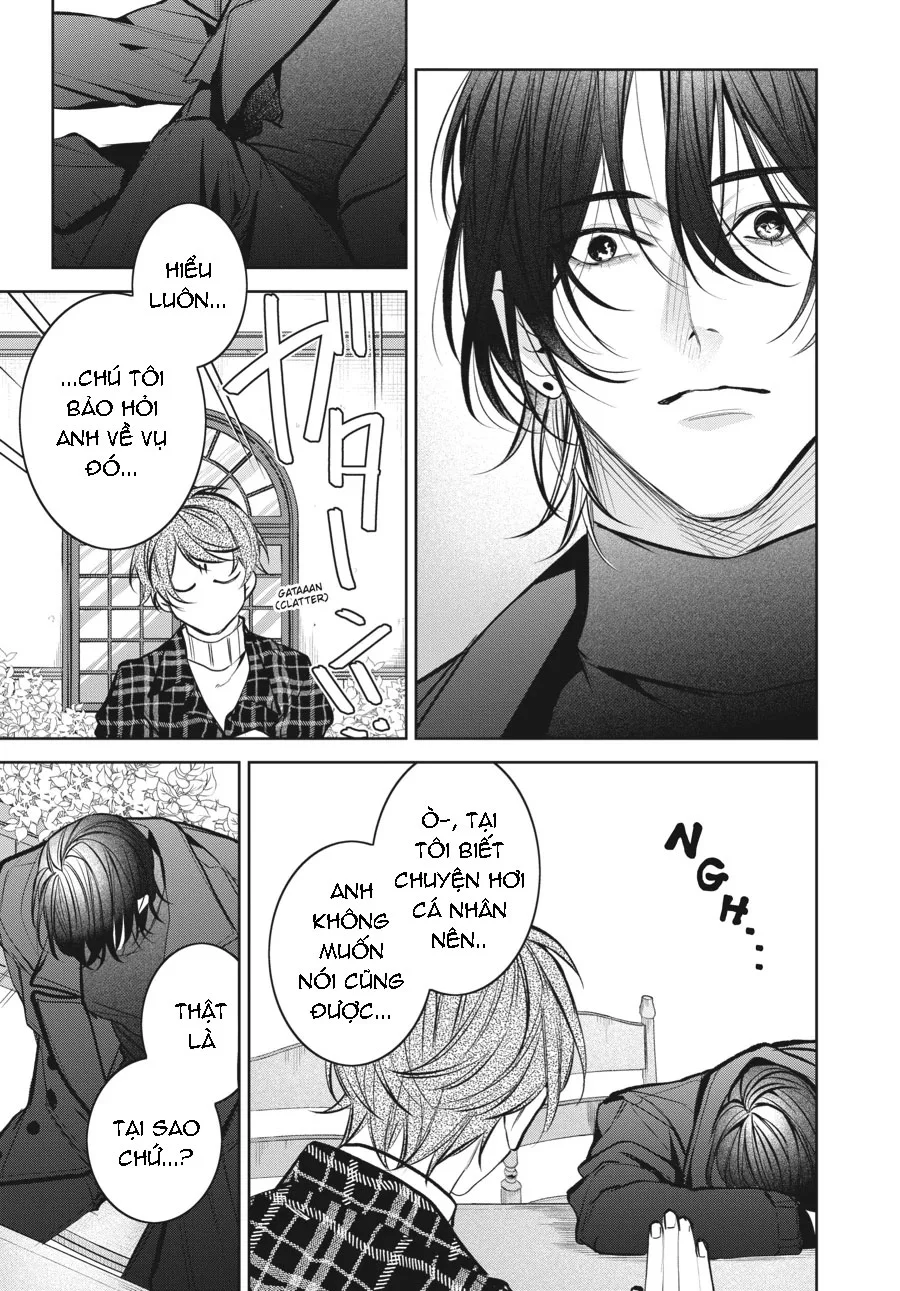 Đọc truyện Bữa Tối Yêu Dấu Của Tôi - Chapter 6