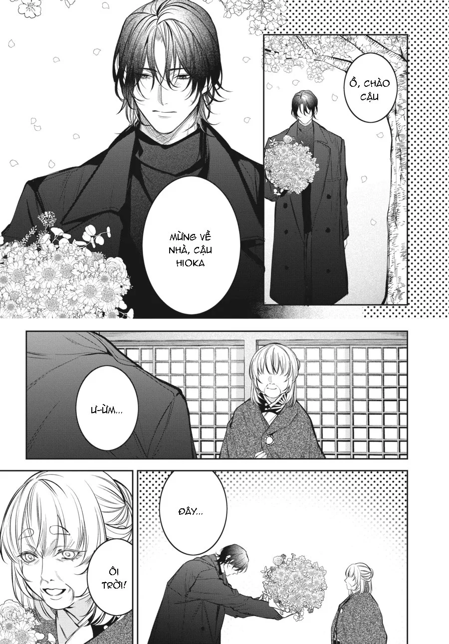 Đọc truyện Bữa Tối Yêu Dấu Của Tôi - Chapter 6