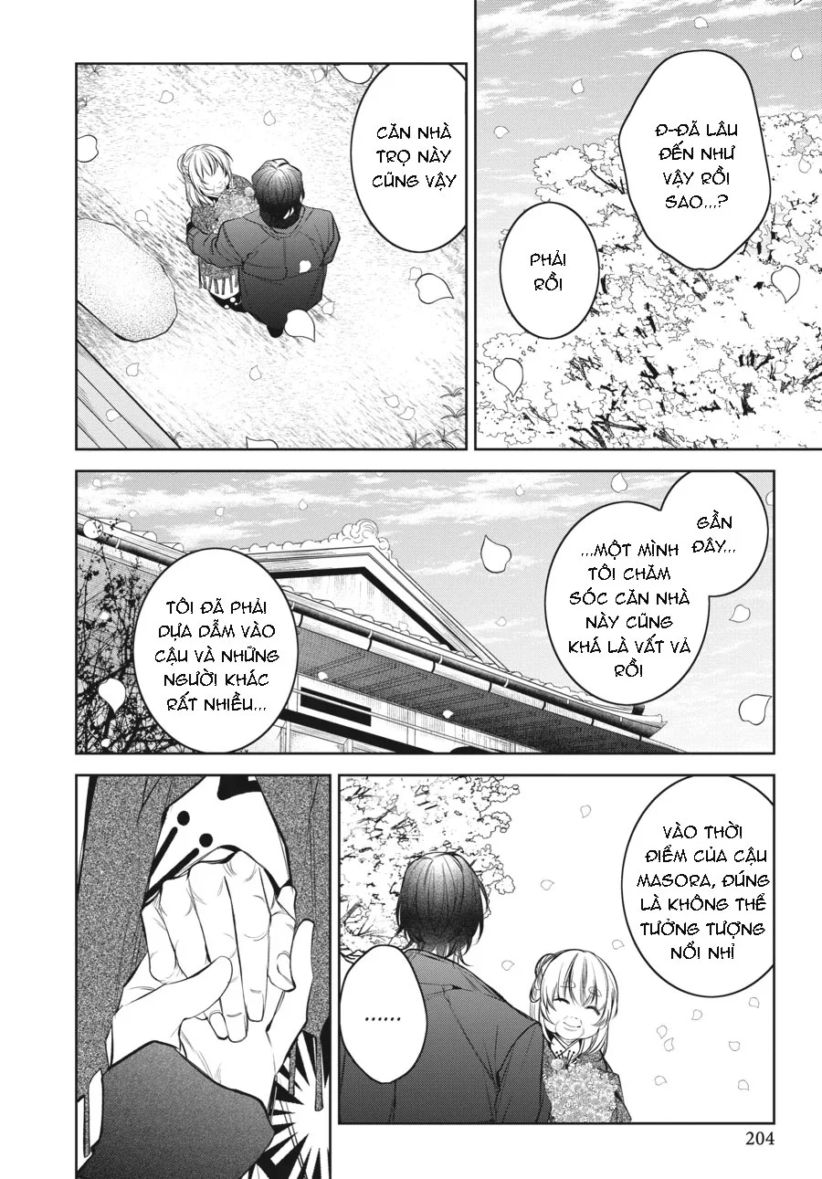 Đọc truyện Bữa Tối Yêu Dấu Của Tôi - Chapter 6