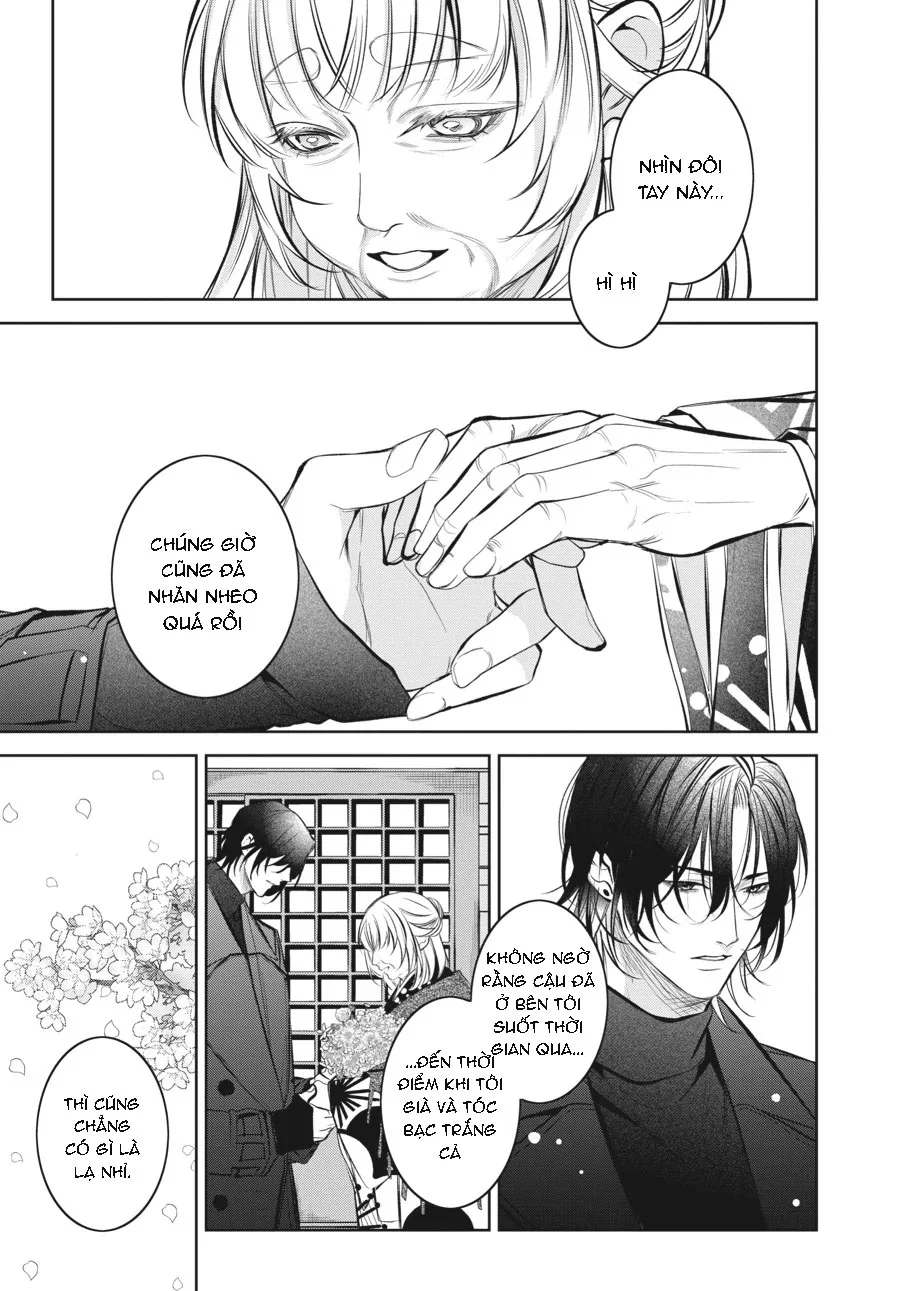 Đọc truyện Bữa Tối Yêu Dấu Của Tôi - Chapter 6