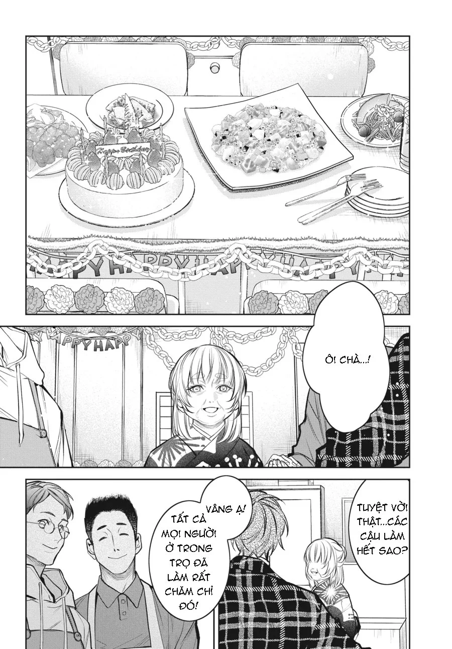 Đọc truyện Bữa Tối Yêu Dấu Của Tôi - Chapter 6