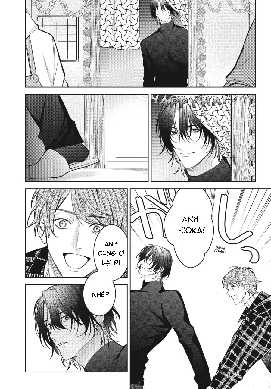 Đọc truyện Bữa Tối Yêu Dấu Của Tôi - Chapter 6