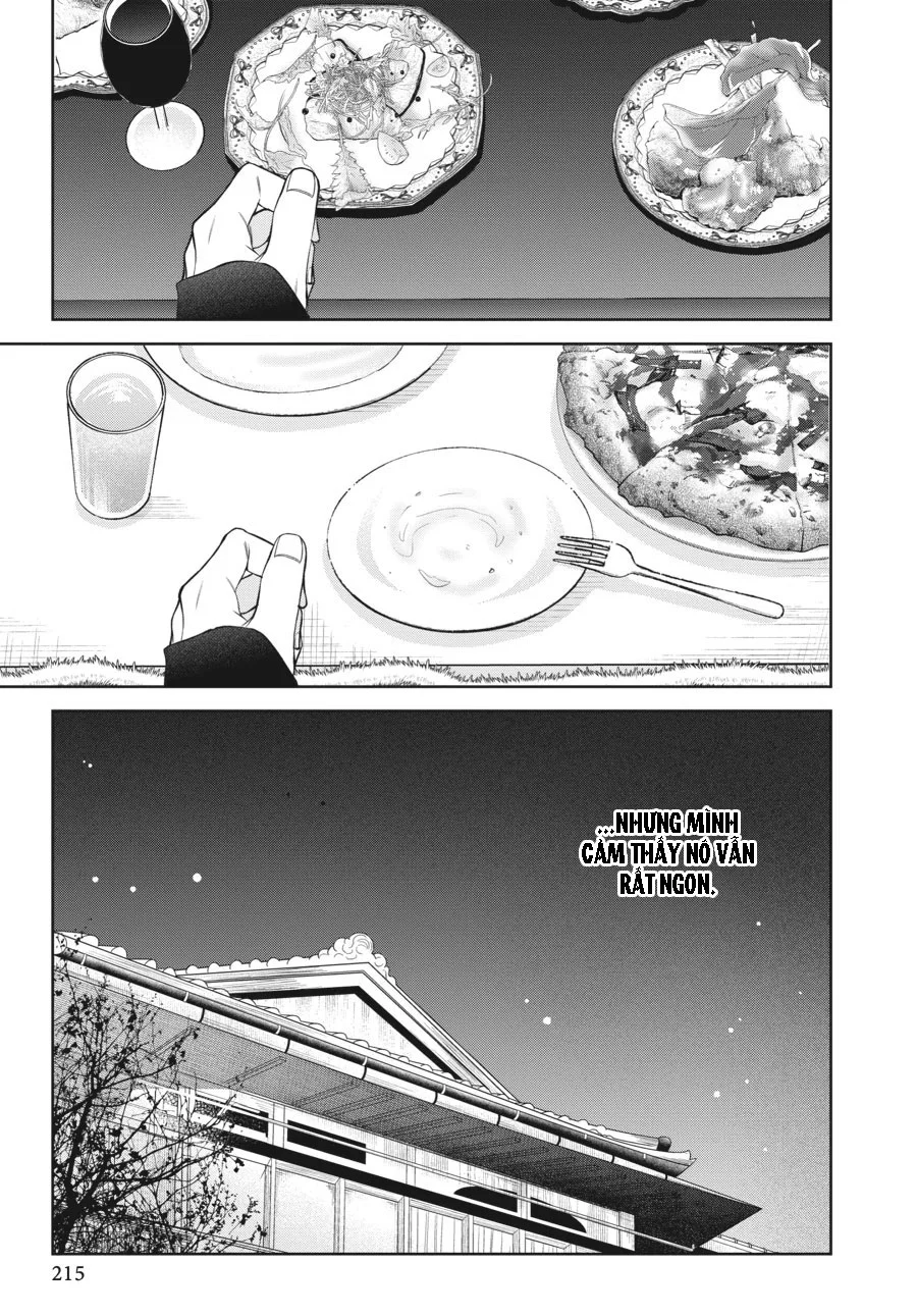 Đọc truyện Bữa Tối Yêu Dấu Của Tôi - Chapter 6