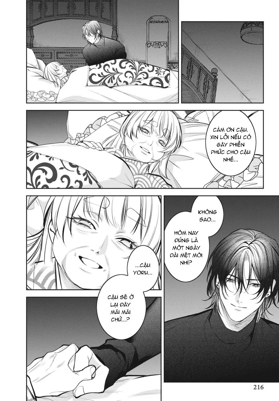 Đọc truyện Bữa Tối Yêu Dấu Của Tôi - Chapter 6