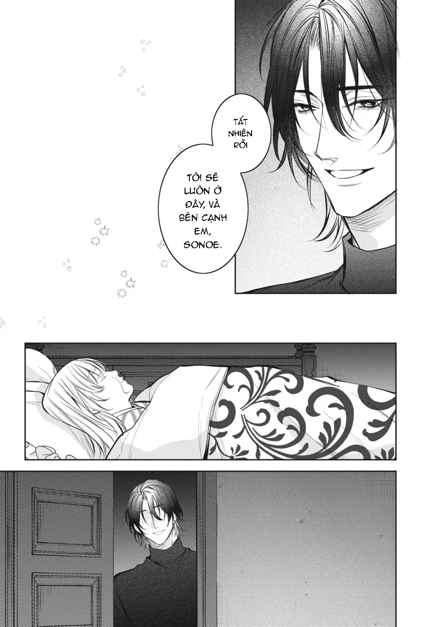 Đọc truyện Bữa Tối Yêu Dấu Của Tôi - Chapter 6