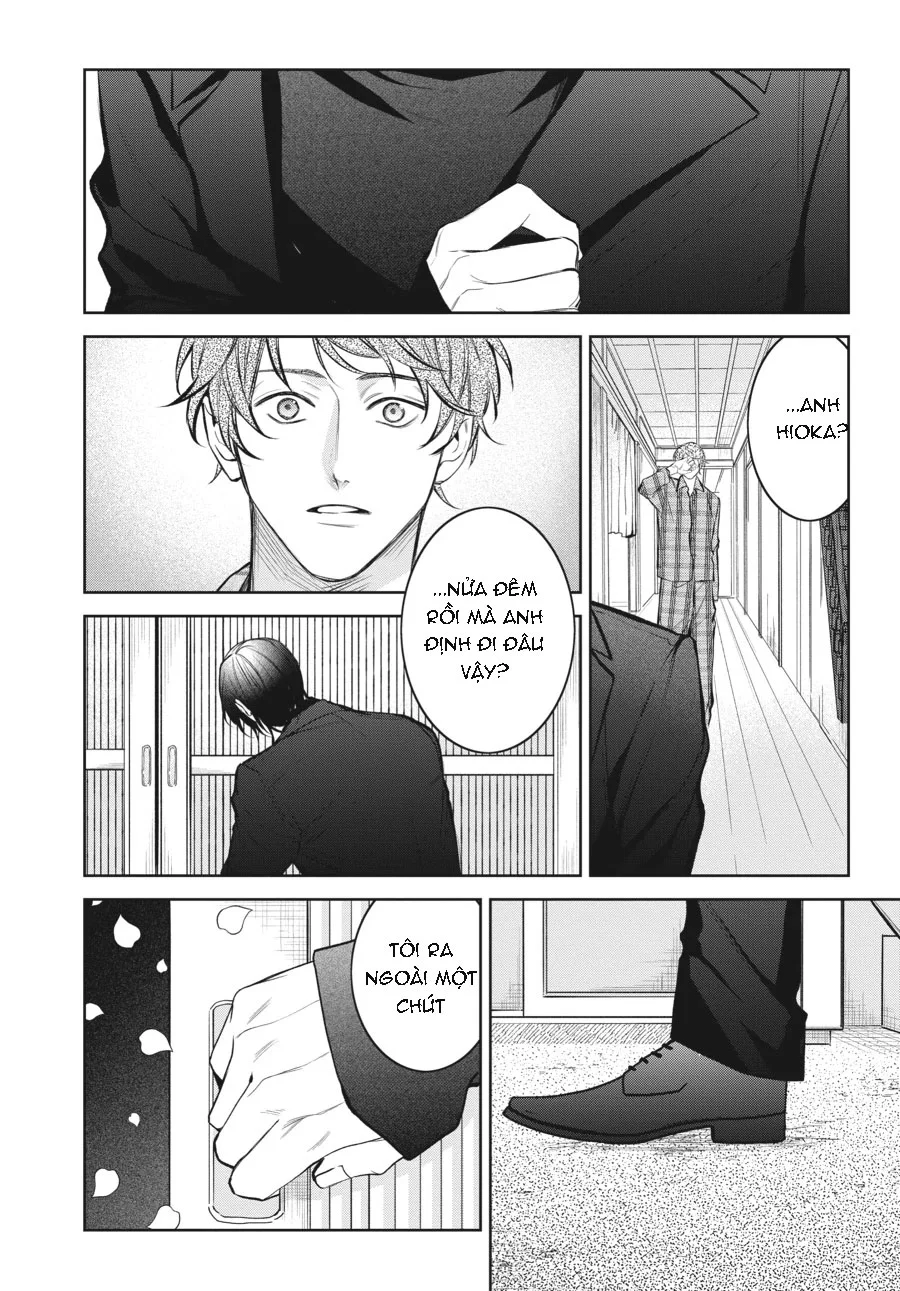 Đọc truyện Bữa Tối Yêu Dấu Của Tôi - Chapter 6