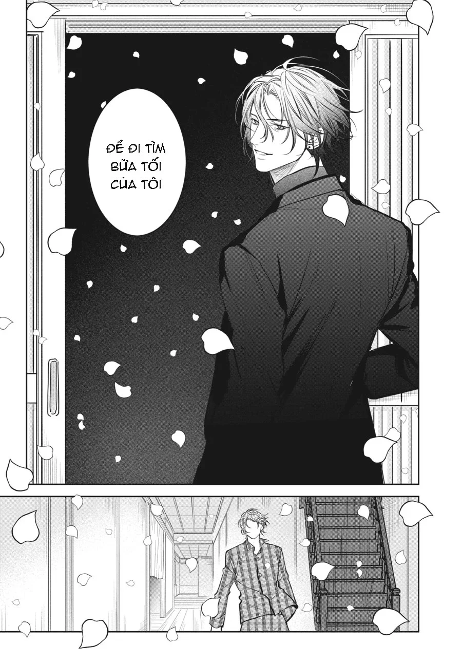 Đọc truyện Bữa Tối Yêu Dấu Của Tôi - Chapter 6