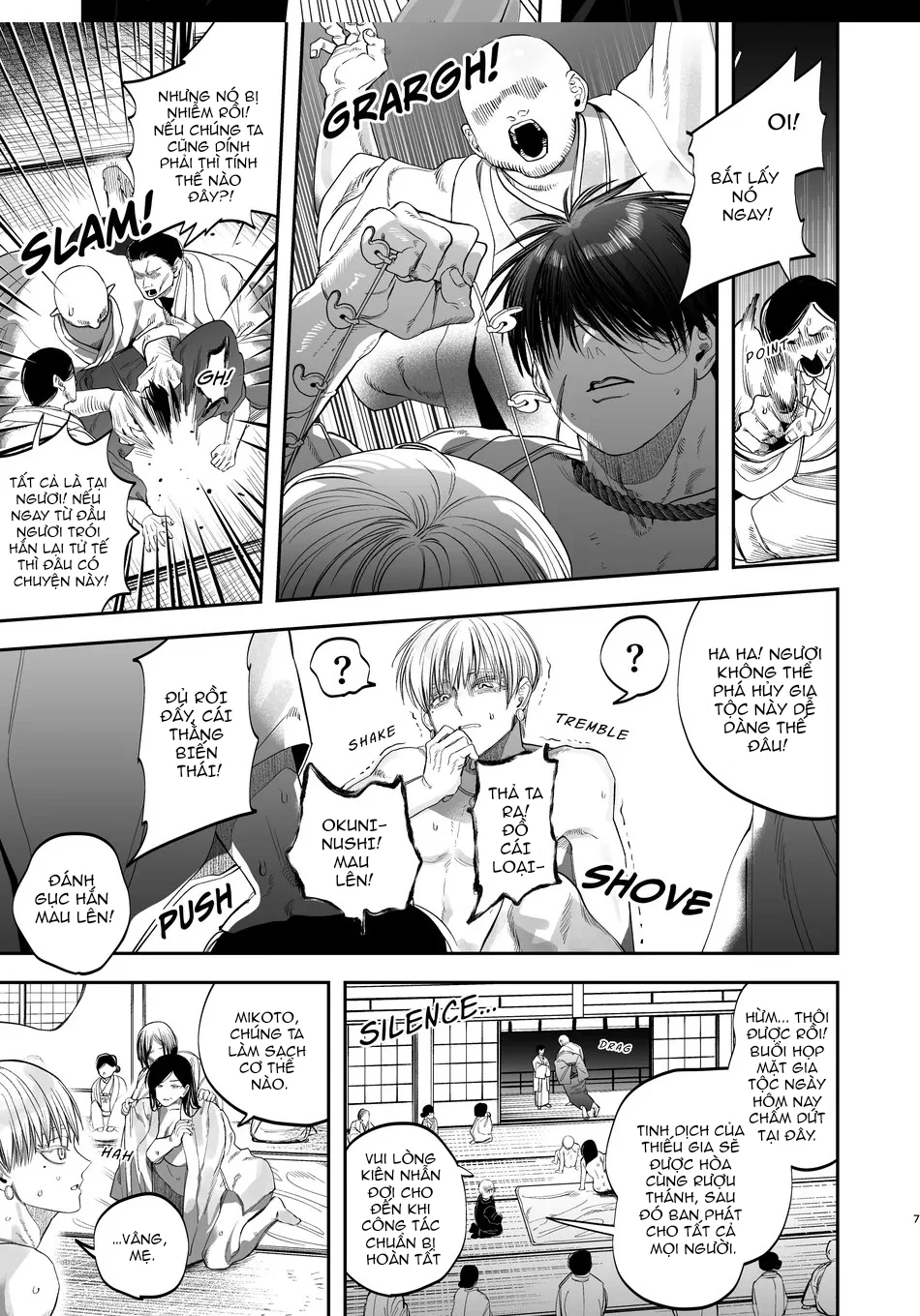 Đọc truyện TUYỂN TẬP CHIM TO SIÊU DÀI - Chapter 166